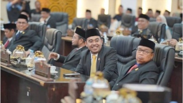DPRD Makassar Tunggu Jukni Tunjangan Hari Raya Idulfitri 2025