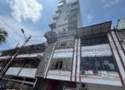 DPRD Makassar Sidak Bangunan Ruko 3 Lantai Jadi 8 Lantai