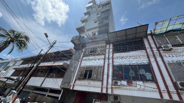 DPRD Makassar Sidak Bangunan Ruko 3 Lantai Jadi 8 Lantai