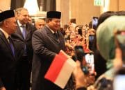 Sambutan Hangat dan Meriah Iringi Kedatangan Presiden Prabowo di Turkiye – Sekretariat Kabinet Republik Indonesia
