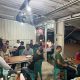 Peserta Open Turnamen Domino Makassar 2025 Dari DKI Jakarta Berburu Kemenangan Setelah Berkunjung ke Gardu PKM Mamajang