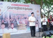 Wali Kota Munafri Perkuat Sektor Pendidikan Lewat Studi di Luar Negeri