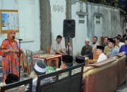 Wakil Wali Kota Makassar Hadiri Halalbihalal Warga Kompleks Mustika Mulia