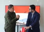 Wali Kota Munafri Bertemu Investor dari Qatar Bahas Pembangunan Stadion