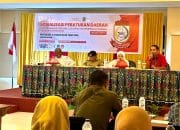 Anggota DPRD Makassar Budi Hastuti Sosialisasi Perda Kepemudaan