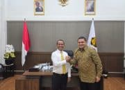 Temui Menteri ESDM, Wali Kota Munafri Atasi Kelangkaan Gas Elpiji 3 Kilogram di Makassar