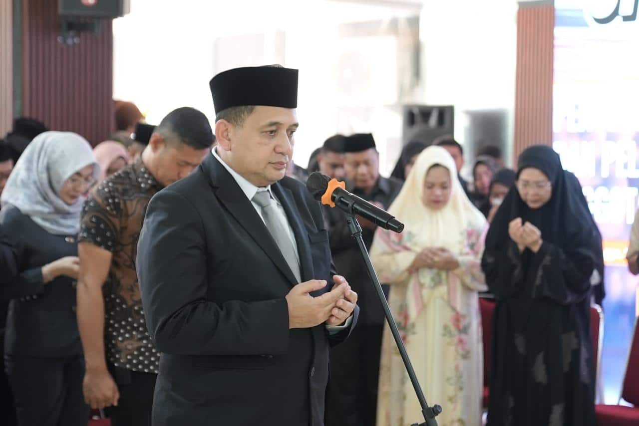 Lepas Jenazah Ruslan Mahmud, Wali Kota Munafri: Almarhum Figur Politisi Militan