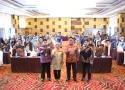 Optimalisasi Kapasitas Kelembagaan Statistik Sektoral, Kominfo Makassar Gelar Bimtek Pengumpulan Data