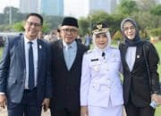 Ketua DPRD Makassar Supratman Hadiri Pelantikan MULIA di Istana Negara