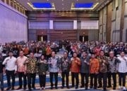 Pimpinan dan Anggota DPRD Makassar Hadiri Forum Konsultasi Publik RKPD Tahun 2026