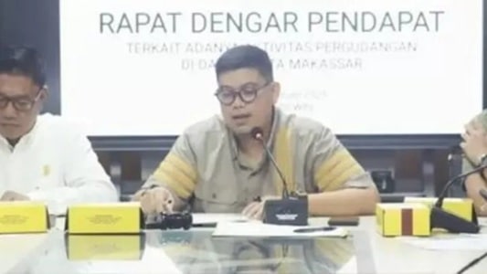 Komisi A DPRD Makassar Gelar RDP Terkait Gudang Dalam Kota