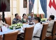 Presiden Prabowo Panggil Jajaran BP Batam Bahas Percepatan Investasi dan Penyelarasan Kebijakan Strategis – Sekretariat Kabinet Republik Indonesia