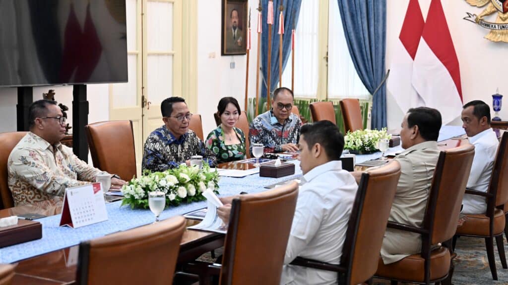 Presiden Prabowo Panggil Jajaran BP Batam Bahas Percepatan Investasi dan Penyelarasan Kebijakan Strategis – Sekretariat Kabinet Republik Indonesia