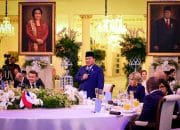 Presiden Prabowo dan Presiden Macron Rayakan Persahabatan Dua Bangsa Lewat Jamuan Kenegaraan – Sekretariat Kabinet Republik Indonesia