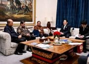 Presiden Prabowo Terima Kunjungan Utusan Khusus PM Jepang Fumio Kishida di Kertanegara – Sekretariat Kabinet Republik Indonesia