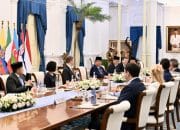 Serahkan Surat Kepercayaan, Para Dubes Tekankan Penguatan Kerja Sama Bilateral – Sekretariat Kabinet Republik Indonesia