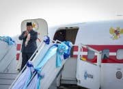 Usai Kunjungan Resmi di Thailand, Presiden Prabowo Bertolak Menuju Tanah Air – Sekretariat Kabinet Republik Indonesia