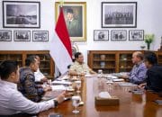 Presiden Prabowo Panggil Danantara di Istana, Bahas Investasi Strategis dan Penguatan Tata Kelola – Sekretariat Kabinet Republik Indonesia
