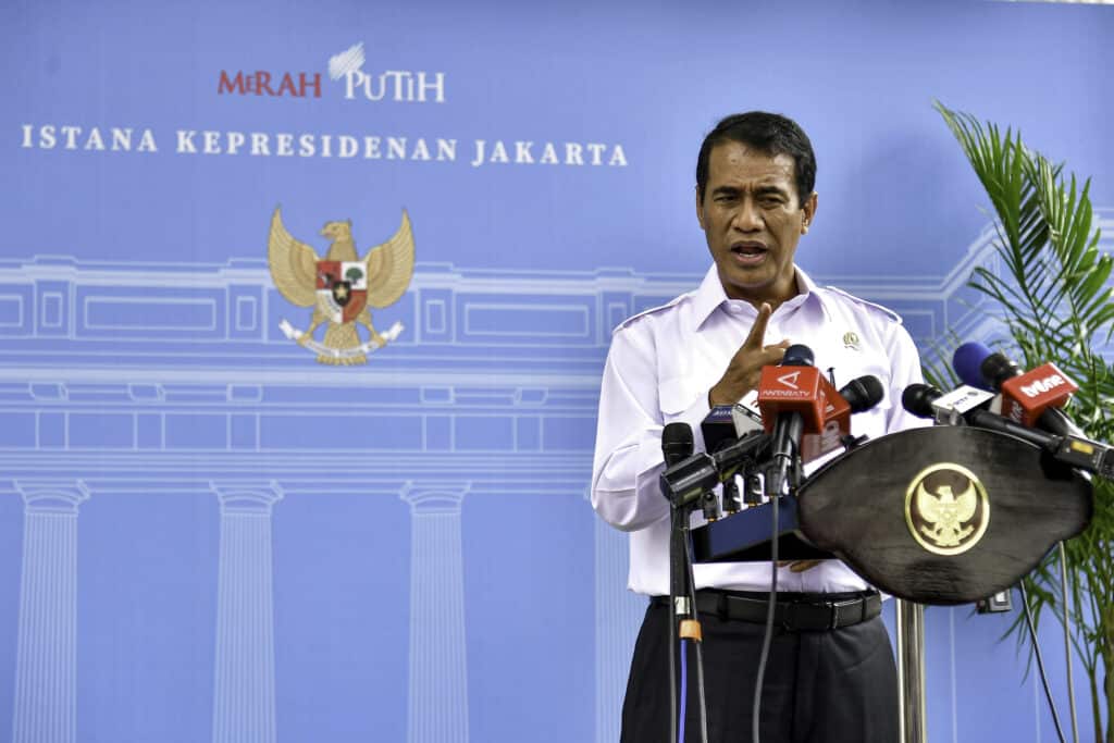 Panggil Menteri Amran, Presiden Prabowo Terima Laporan Terkait Peningkatan Produksi dan Serapan Beras Nasional – Sekretariat Kabinet Republik Indonesia