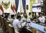 Presiden Prabowo Pimpin Ratas Bahas Sekolah Rakyat, Pastikan Program Tepat Sasaran – Sekretariat Kabinet Republik Indonesia