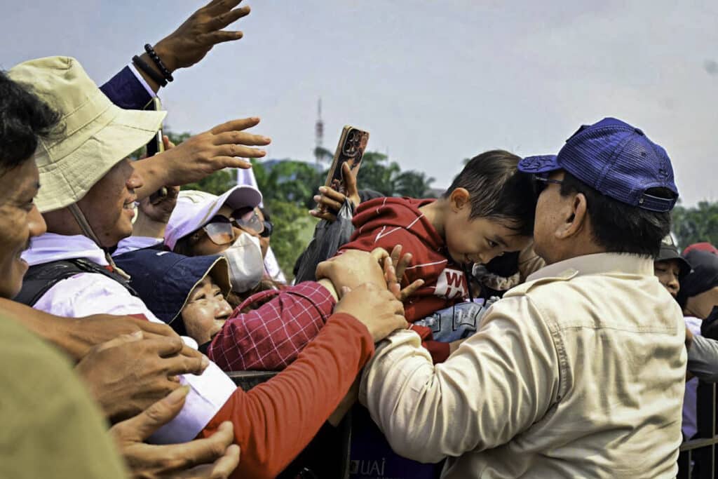 Dari Aspirasi hingga Hadiah Topi, Cerita Buruh tentang Perhatian Presiden Prabowo – Sekretariat Kabinet Republik Indonesia