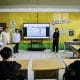 Hadiri Peringatan Hardiknas, Presiden Prabowo Saksikan Demonstrasi Pembelajaran dengan Teknologi Smart Board – Sekretariat Kabinet Republik Indonesia
