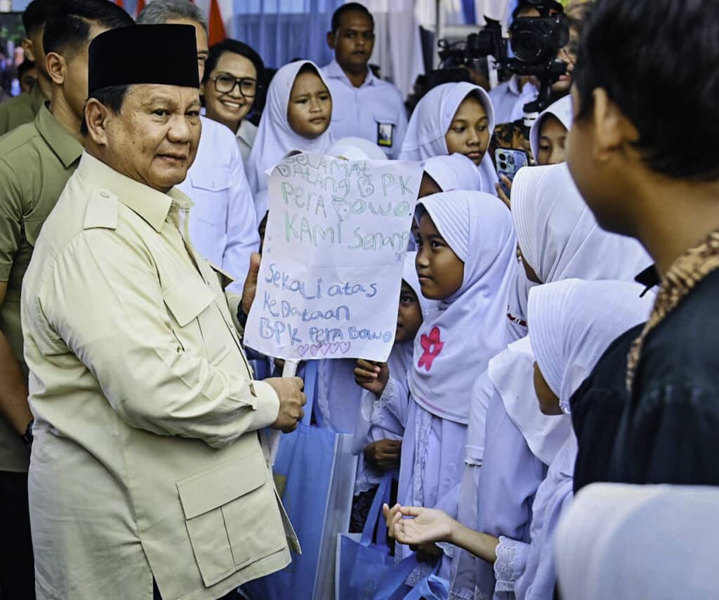 Presiden Prabowo Percepat Perbaikan Ekonomi Desa dan Perluas Program MBG – Sekretariat Kabinet Republik Indonesia