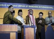Presiden Prabowo Resmikan Terminal Khusus Haji dan Umrah 2F Bandara Soekarno-Hatta – Sekretariat Kabinet Republik Indonesia