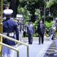 Presiden Prabowo Terima Kunjungan Resmi Presiden Senat Hun Sen di Istana Jakarta – Sekretariat Kabinet Republik Indonesia