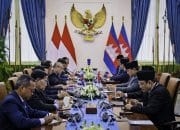 Presiden Prabowo dan Presiden Senat Kamboja Tegaskan Komitmen Bersama Jaga Stabilitas Kawasan – Sekretariat Kabinet Republik Indonesia