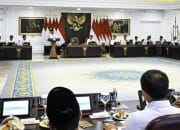 Presiden Prabowo Pimpin Sidang Kabinet Paripurna Bahas Evaluasi Semester Pertama Pemerintahan – Sekretariat Kabinet Republik Indonesia