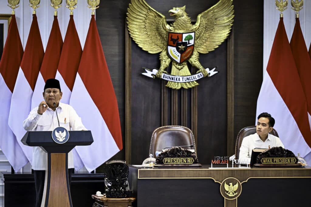 Presiden Prabowo: Program MBG Investasi untuk Masa Depan Bangsa – Sekretariat Kabinet Republik Indonesia