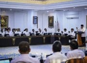 Presiden Prabowo: Produksi Beras dan Jagung Nasional Tertinggi Sepanjang Sejarah, Bukti Kerja Nyata Pemerintah – Sekretariat Kabinet Republik Indonesia