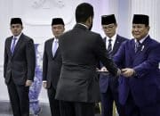 Presiden Prabowo Terima Surat Kepercayaan Delapan Duta Besar Negara Sahabat di Istana Merdeka – Sekretariat Kabinet Republik Indonesia
