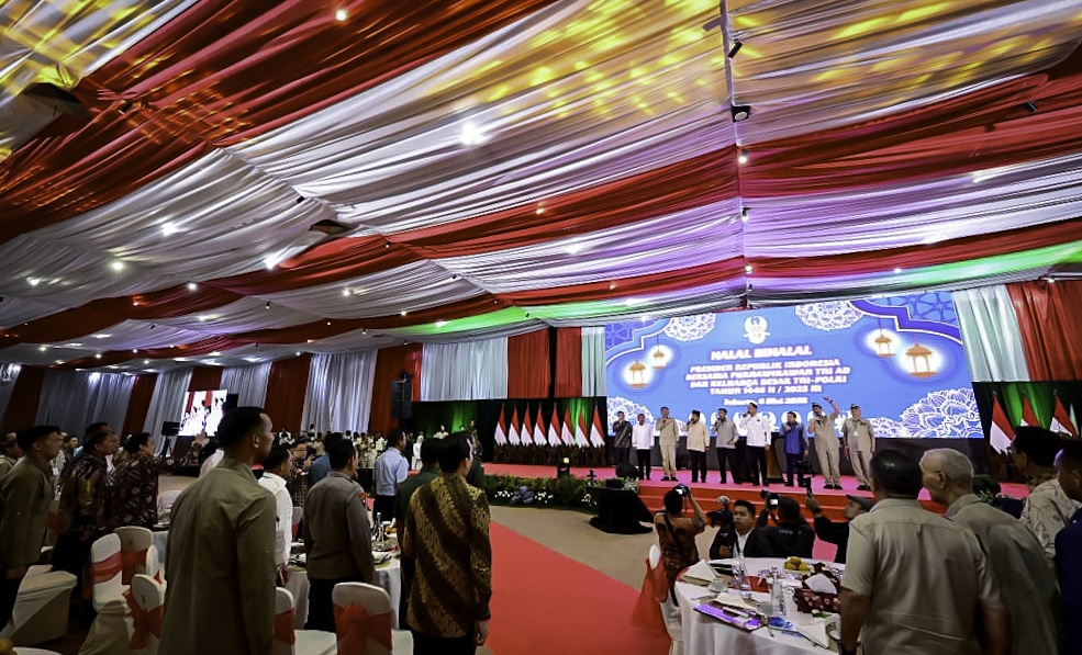 Putus Rantai Kemiskinan, Presiden Prabowo Akan Luncurkan Program Sekolah Berasrama untuk Anak Kurang Mampu – Sekretariat Kabinet Republik Indonesia