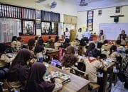 Presiden Prabowo Tinjau Pelaksanaan MBG dan Cek Kesehatan Gratis di Sekolah Bersama Bill Gates – Sekretariat Kabinet Republik Indonesia