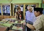 Tinjau Langsung Program MBG, Bill Gates Apresiasi Komitmen Indonesia – Sekretariat Kabinet Republik Indonesia