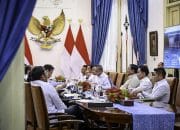 Presiden Prabowo Pimpin Ratas Percepatan Koperasi Merah Putih untuk Perkuat Ekonomi Desa – Sekretariat Kabinet Republik Indonesia