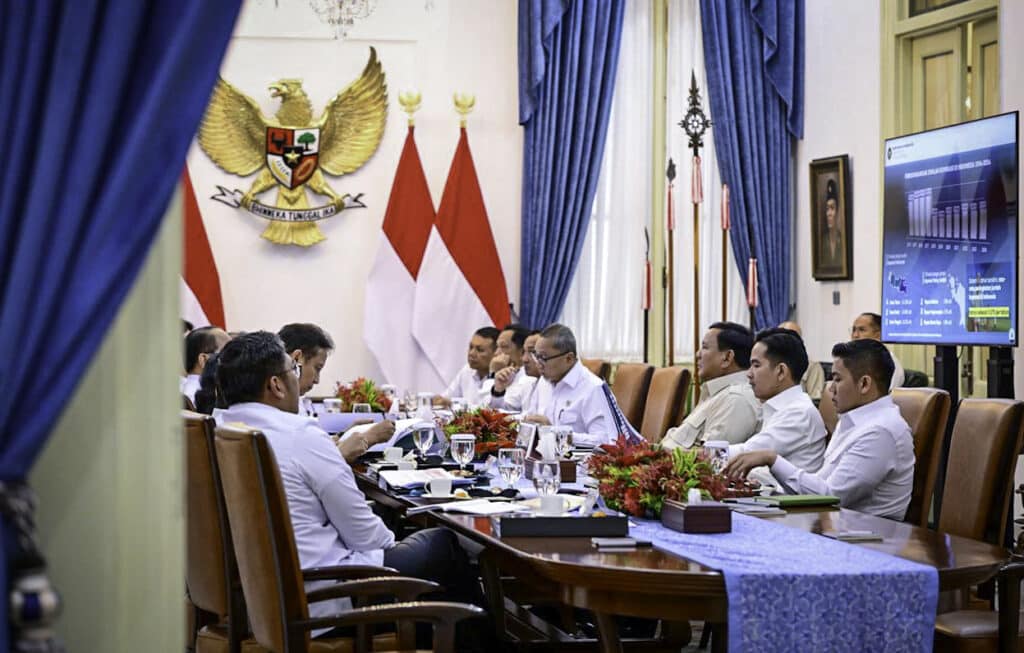 Presiden Prabowo Pimpin Ratas Percepatan Koperasi Merah Putih untuk Perkuat Ekonomi Desa – Sekretariat Kabinet Republik Indonesia