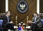 Presiden Prabowo akan Terima Kunjungan Resmi PM Albanese ke Indonesia – Sekretariat Kabinet Republik Indonesia