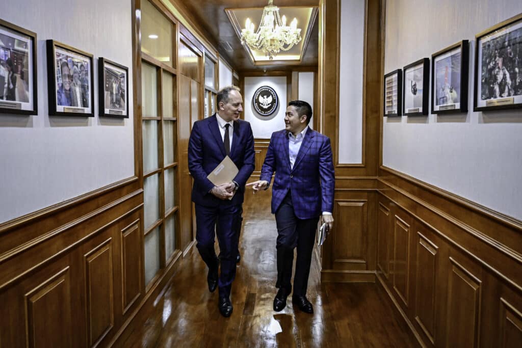 Lawatan ke Indonesia, Presiden Prabowo akan Terima Kunjungan Kenegaraan Presiden Macron – Sekretariat Kabinet Republik Indonesia