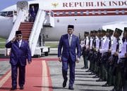 Presiden Prabowo Tiba di Brunei Darussalam untuk Kunjungan Kenegaraan – Sekretariat Kabinet Republik Indonesia
