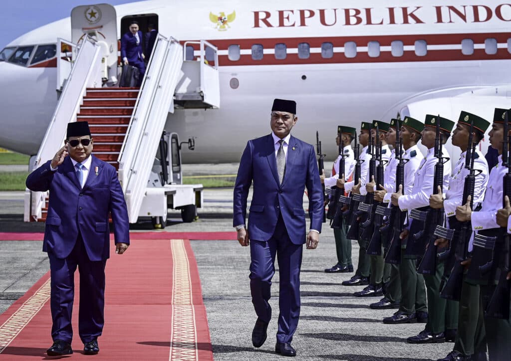 Presiden Prabowo Tiba di Brunei Darussalam untuk Kunjungan Kenegaraan – Sekretariat Kabinet Republik Indonesia