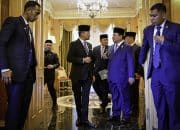 Putra Mahkota Brunei Jemput Langsung Presiden Prabowo Menuju Istana Nurul Iman – Sekretariat Kabinet Republik Indonesia