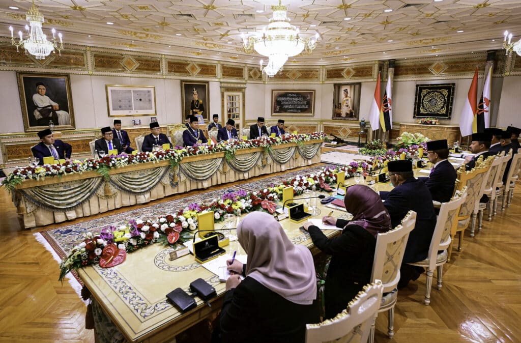 Presiden Prabowo dan Sultan Hassanal Bolkiah Bahas Penguatan Kerja Sama Strategis Indonesia–Brunei Darussalam – Sekretariat Kabinet Republik Indonesia