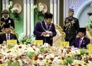 Kunjungan Kenegaraan Penuh Makna: Presiden Prabowo dan Sultan Hassanal Bolkiah Pererat Hubungan Indonesia-Brunei – Sekretariat Kabinet Republik Indonesia