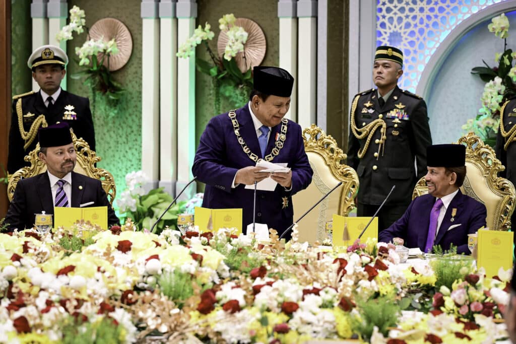 Kunjungan Kenegaraan Penuh Makna: Presiden Prabowo dan Sultan Hassanal Bolkiah Pererat Hubungan Indonesia-Brunei – Sekretariat Kabinet Republik Indonesia