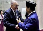 Presiden Prabowo Temui PM Albanese di Hotel: Tanda Persahabatan dan Penghormatan Antar Pemimpin – Sekretariat Kabinet Republik Indonesia