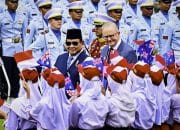 Kunjungan Perdana Pasca Terpilih Kembali, PM Albanese Disambut Meriah di Istana Merdeka Jakarta – Sekretariat Kabinet Republik Indonesia