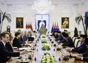 Dari Istana Merdeka, Presiden Prabowo dan PM Albanese Sepakat Tingkatkan Kerja Sama Pertahanan hingga UMKM – Sekretariat Kabinet Republik Indonesia